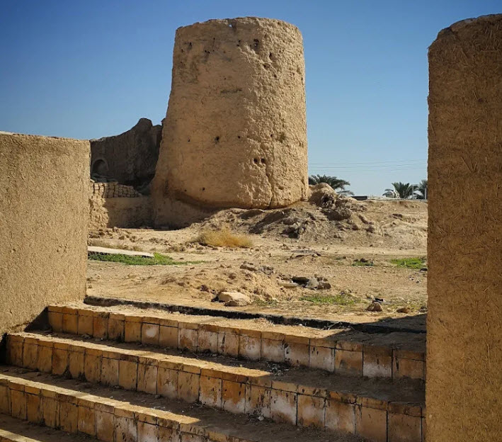 Malik Mansour Khan Castle, Iran